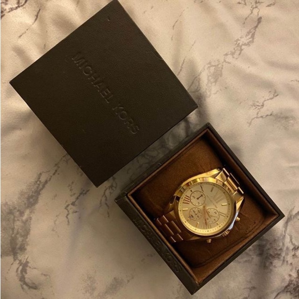 WOMEN'S MICHAEL KORS WATCH